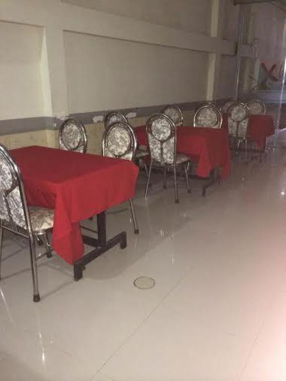 Lux Star Town Hotel Phnompen Kültér fotó