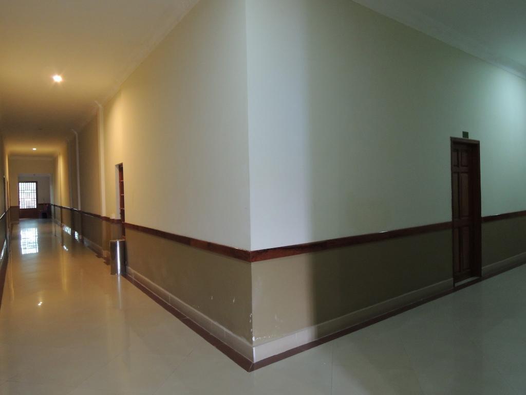 Lux Star Town Hotel Phnompen Kültér fotó