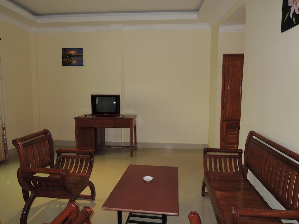 Lux Star Town Hotel Phnompen Kültér fotó