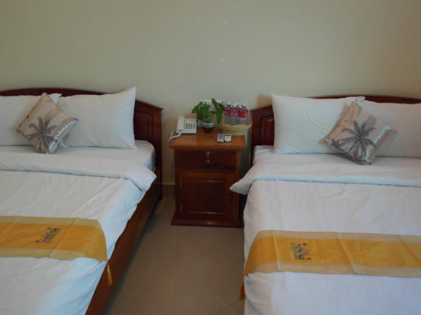 Lux Star Town Hotel Phnompen Kültér fotó